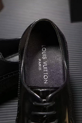 LV Business Men Shoes--173